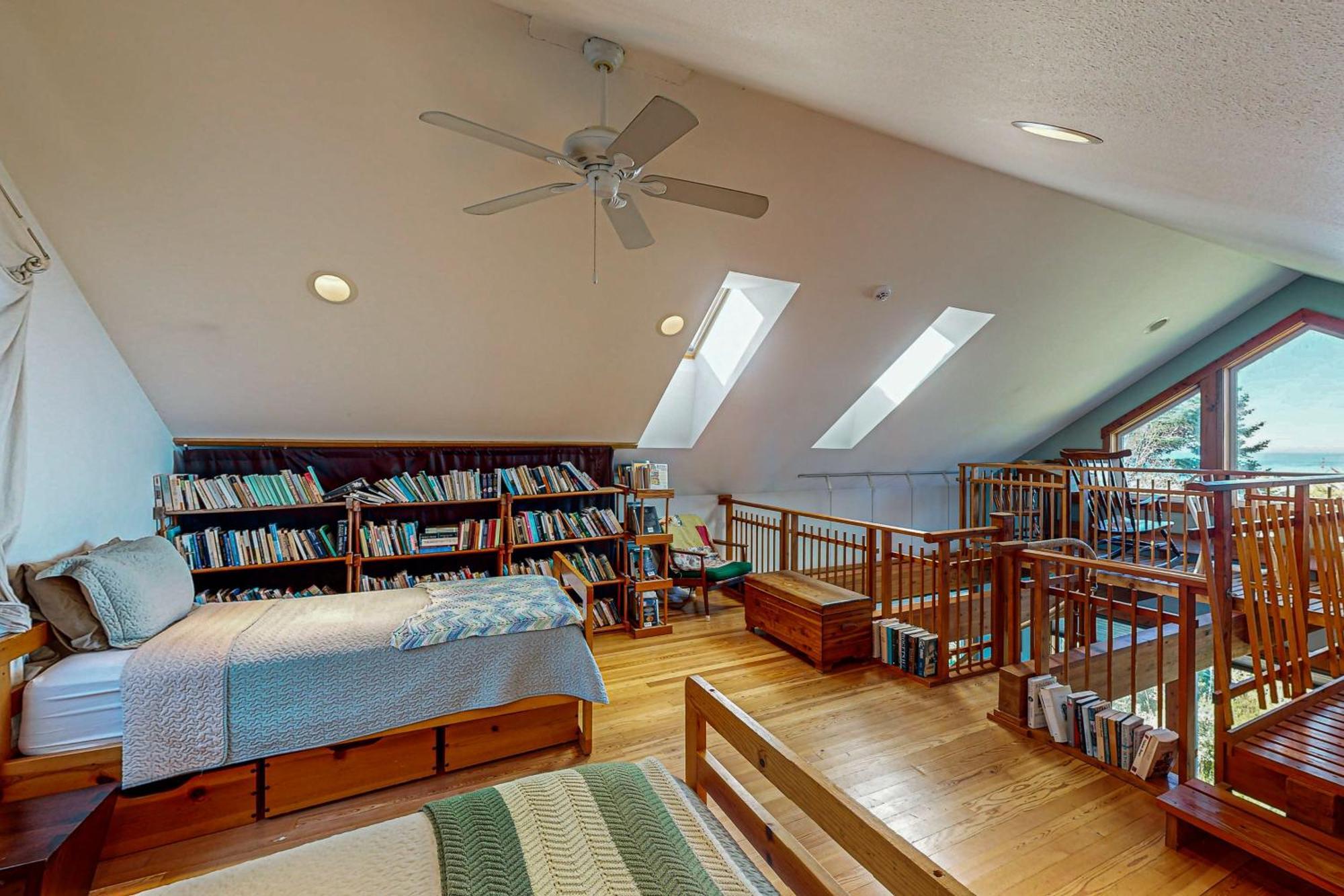 Villa Whimsy By The Sea à Port Orford Extérieur photo
