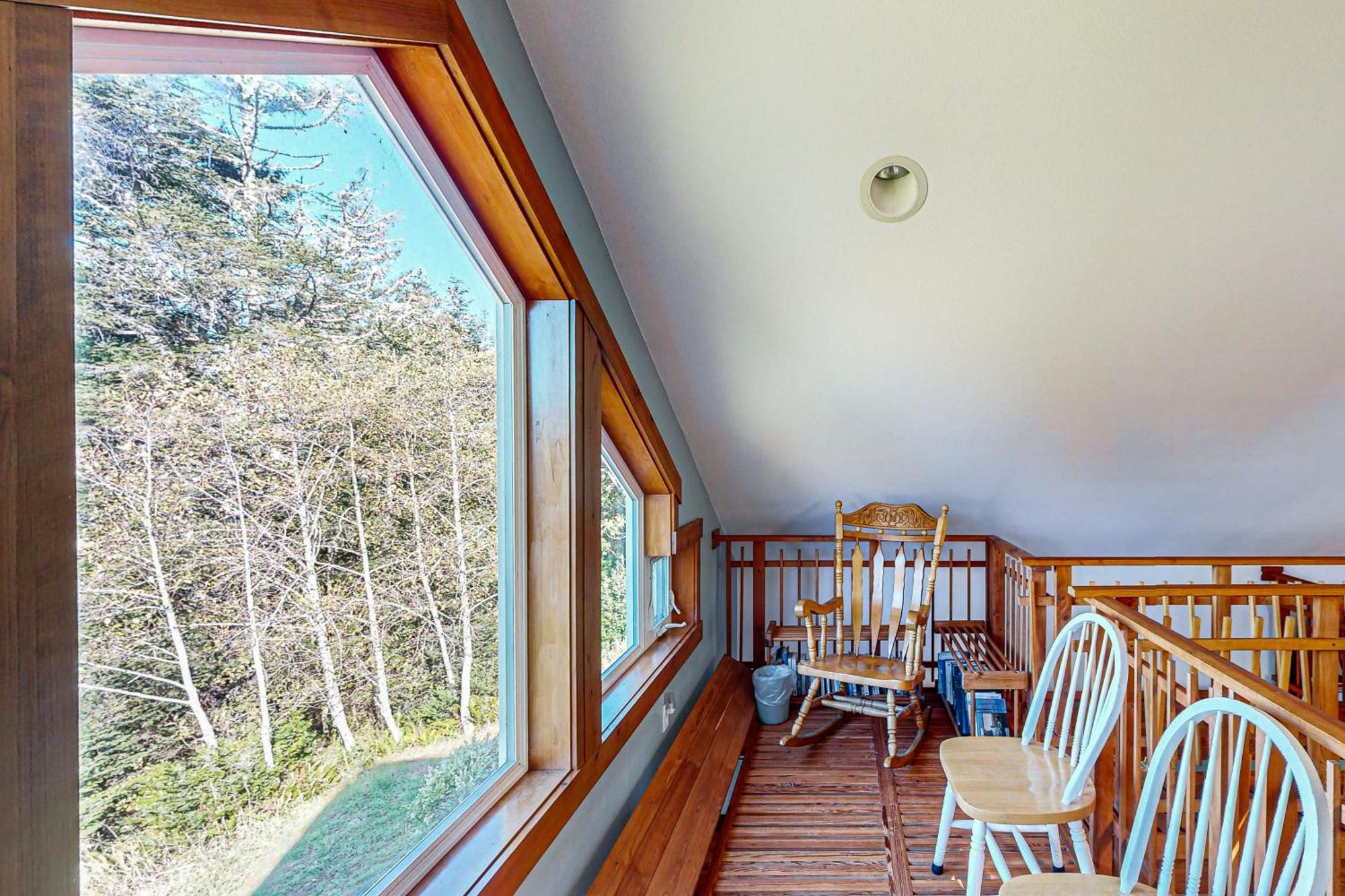 Villa Whimsy By The Sea à Port Orford Extérieur photo