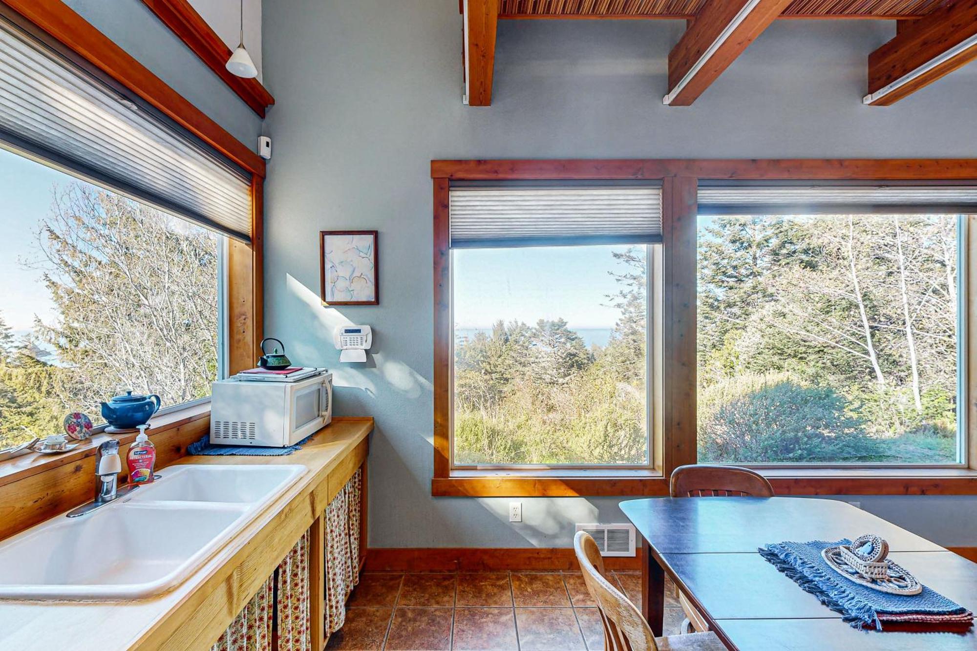 Villa Whimsy By The Sea à Port Orford Extérieur photo