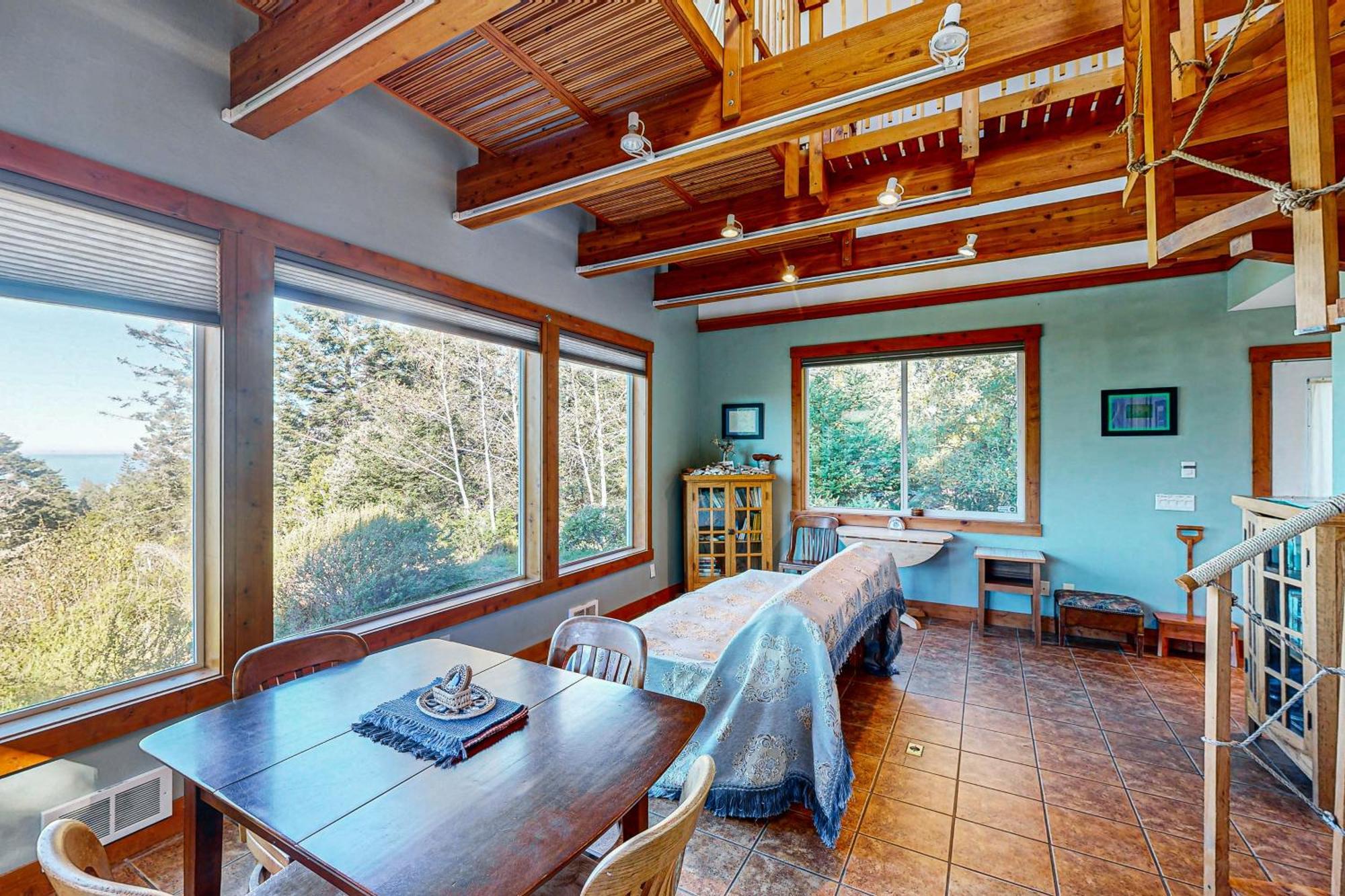 Villa Whimsy By The Sea à Port Orford Extérieur photo