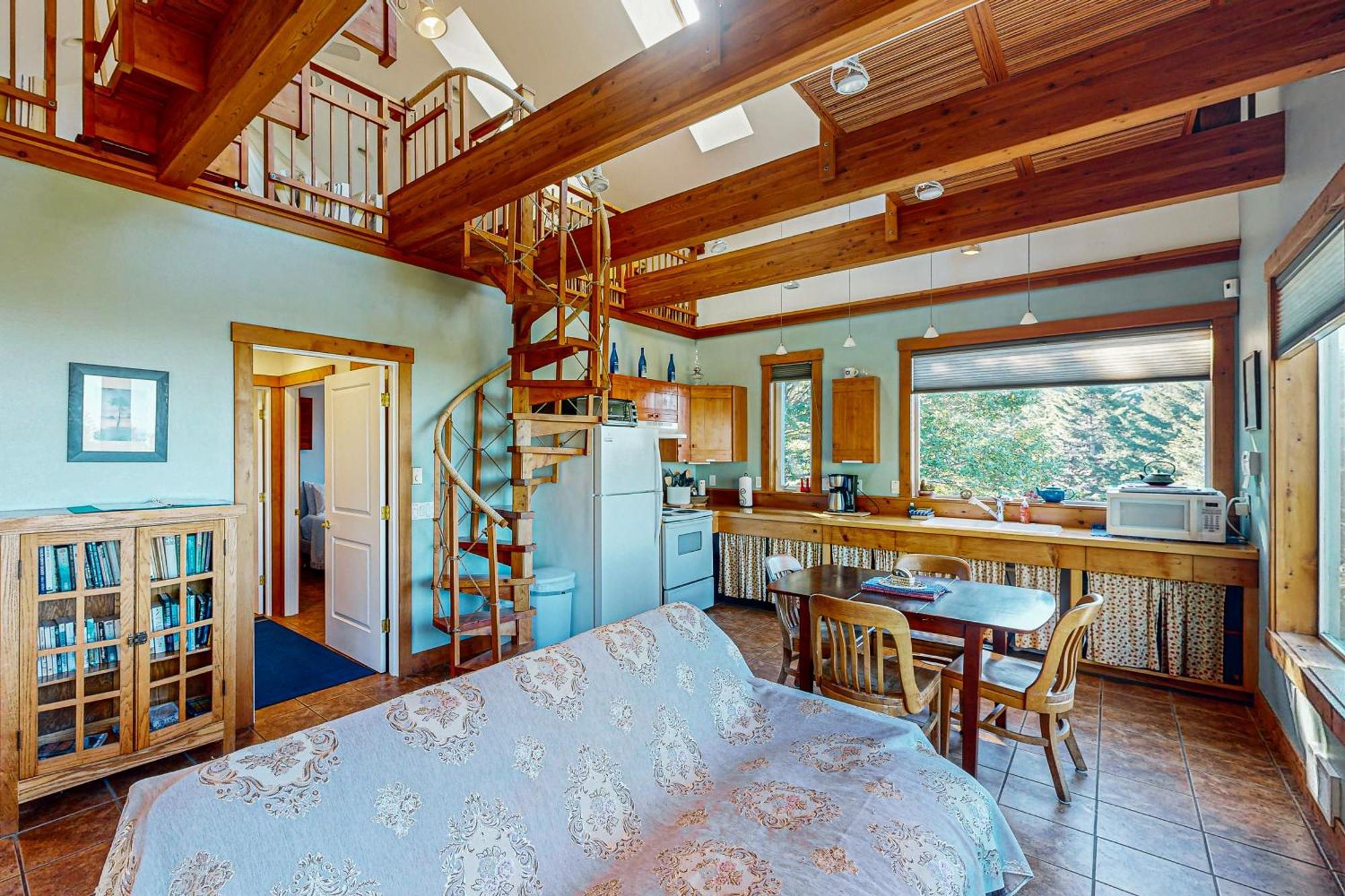 Villa Whimsy By The Sea à Port Orford Extérieur photo